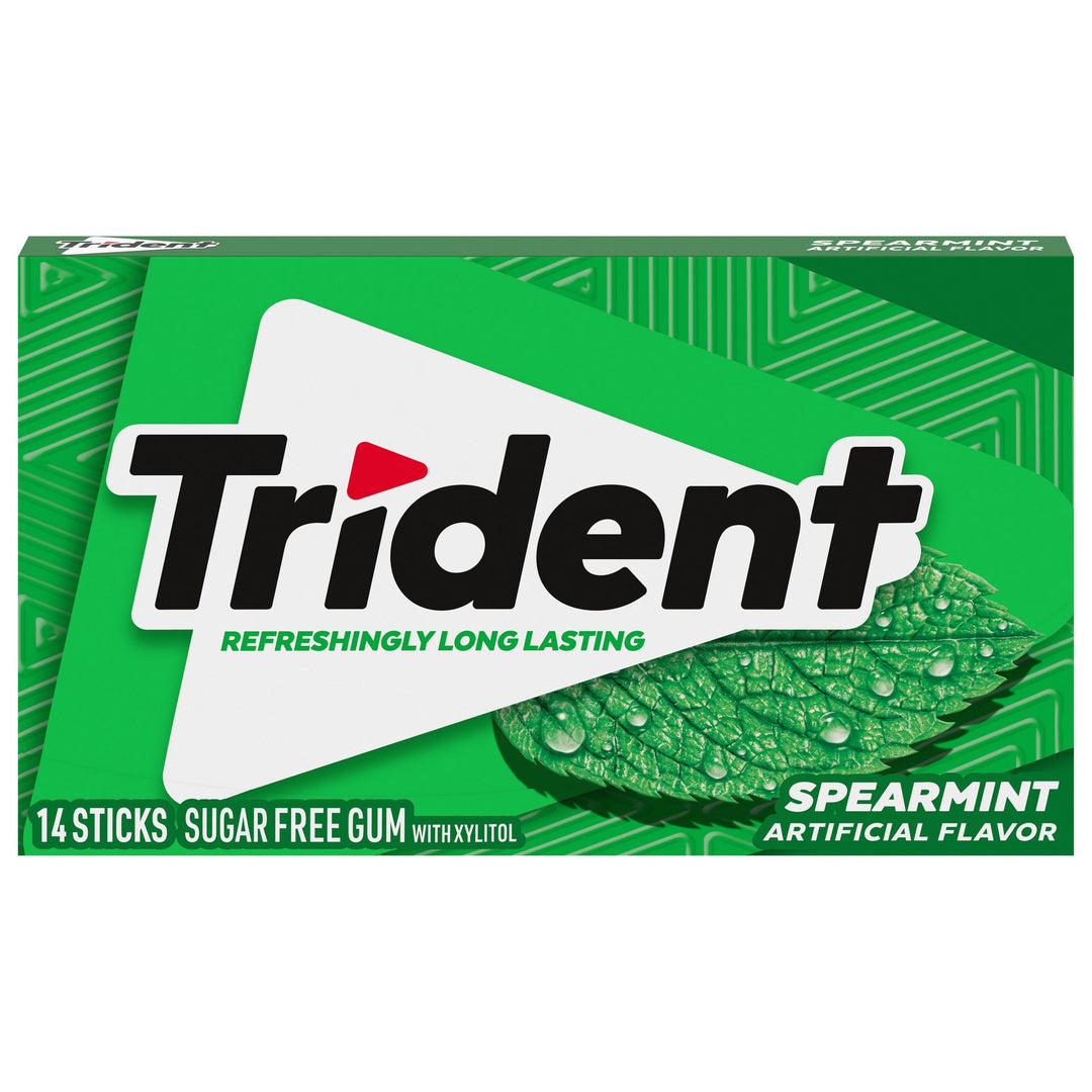 Trident Gum Mixed-108 Count-1/Case