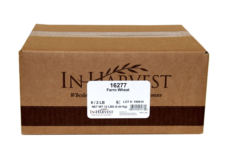 Inharvest Inc Farro-2 lb.-6/Case