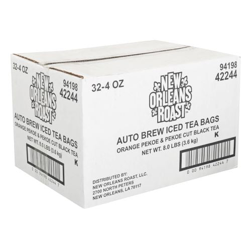 New Orleans Roast Tea-128 oz.-1/Case
