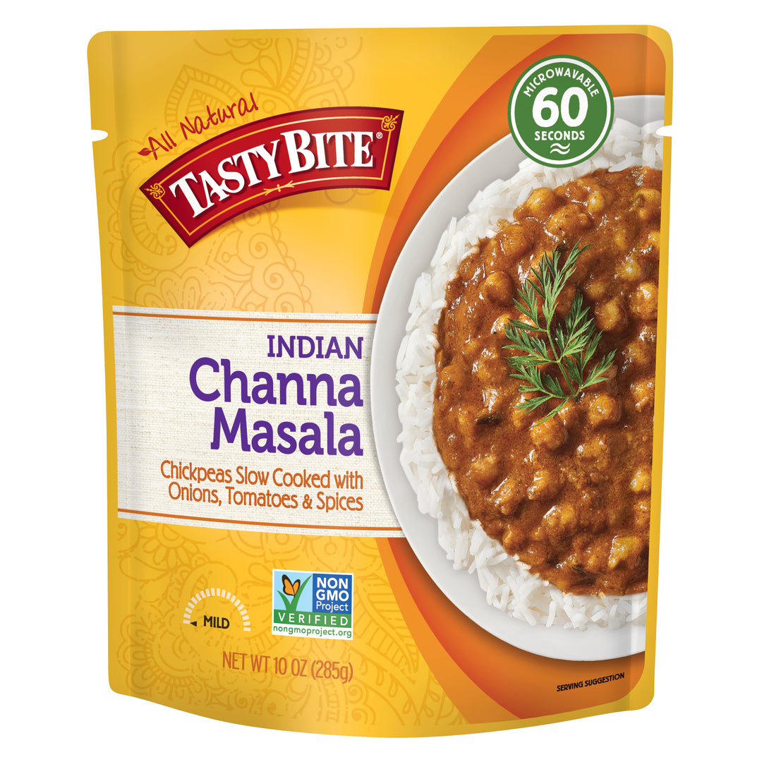 Tasty Bite Channa Masala-10 oz.-48/Case
