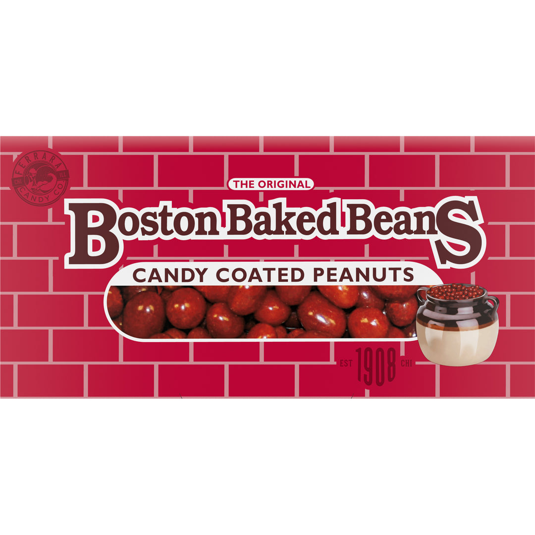 Boston Baked Beans Theater Box-4.3 oz.-12/Case
