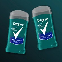 Degree Men Fresh Deodorant Tim Released Molecules Arctic Edge 24 Hour Deodorant-3 fl oz.-6/Box-2/Case