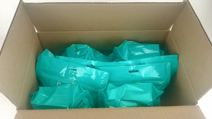 Pampers Diaper Change Kit Size 5-2 Count-10/Case