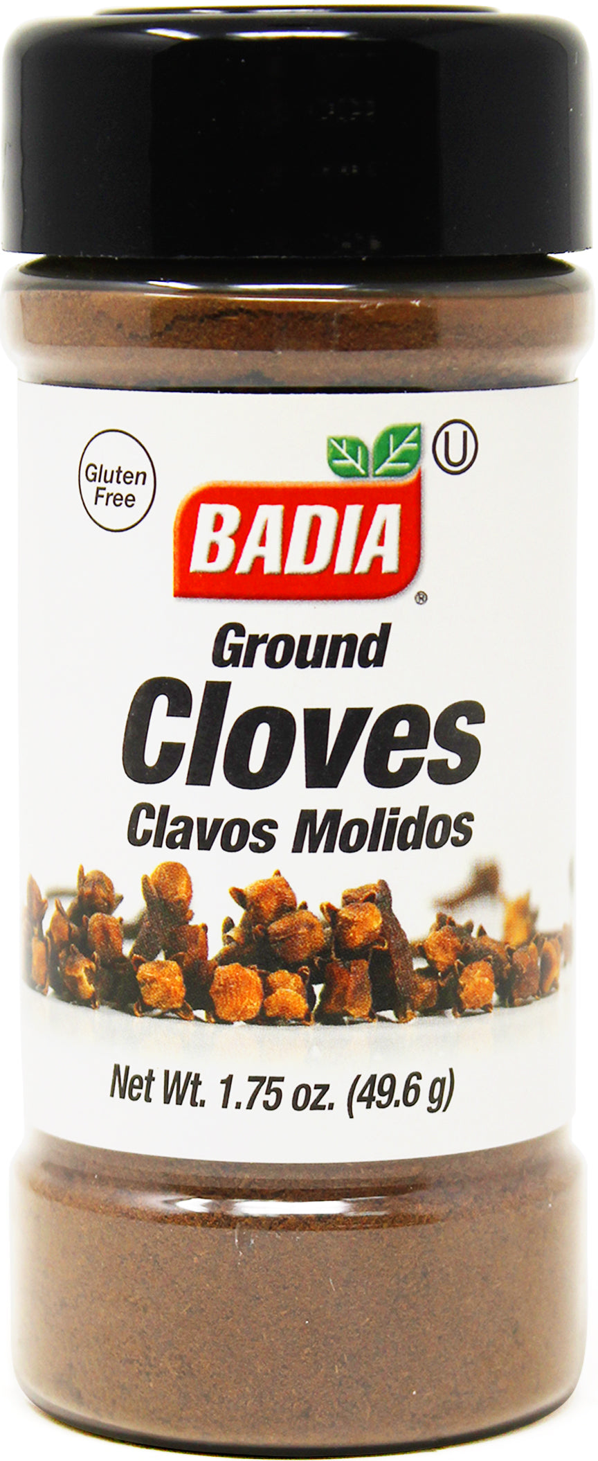 Badia Ground Cloves-1.75 oz.-8/Case