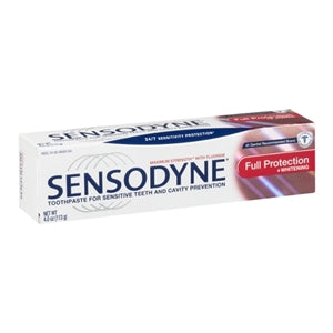 Sensodyne Full Protection-4 oz.-12/Case