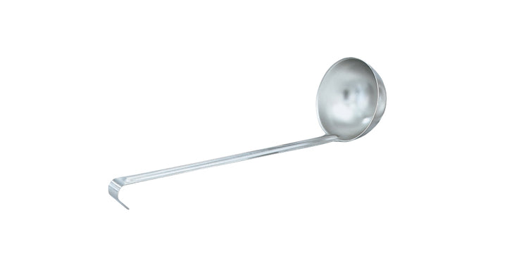 Vollrath 6 oz. 13.75 Inch Stainless Steel Ladle-1 Each