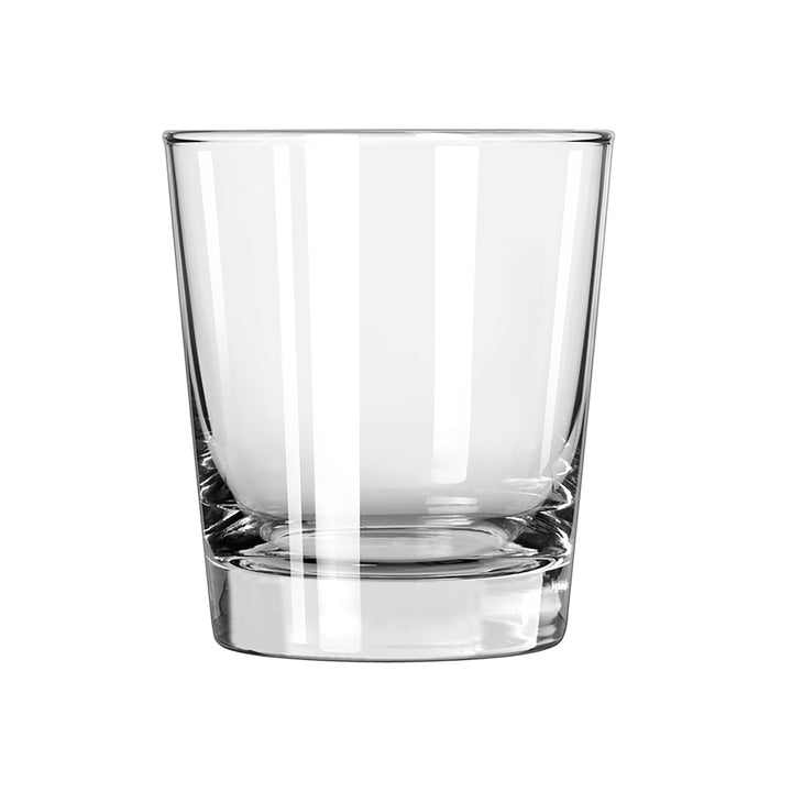 Libbey 13 oz. Heavy Base English Hi-Ball Glass-48 Each-1/Case