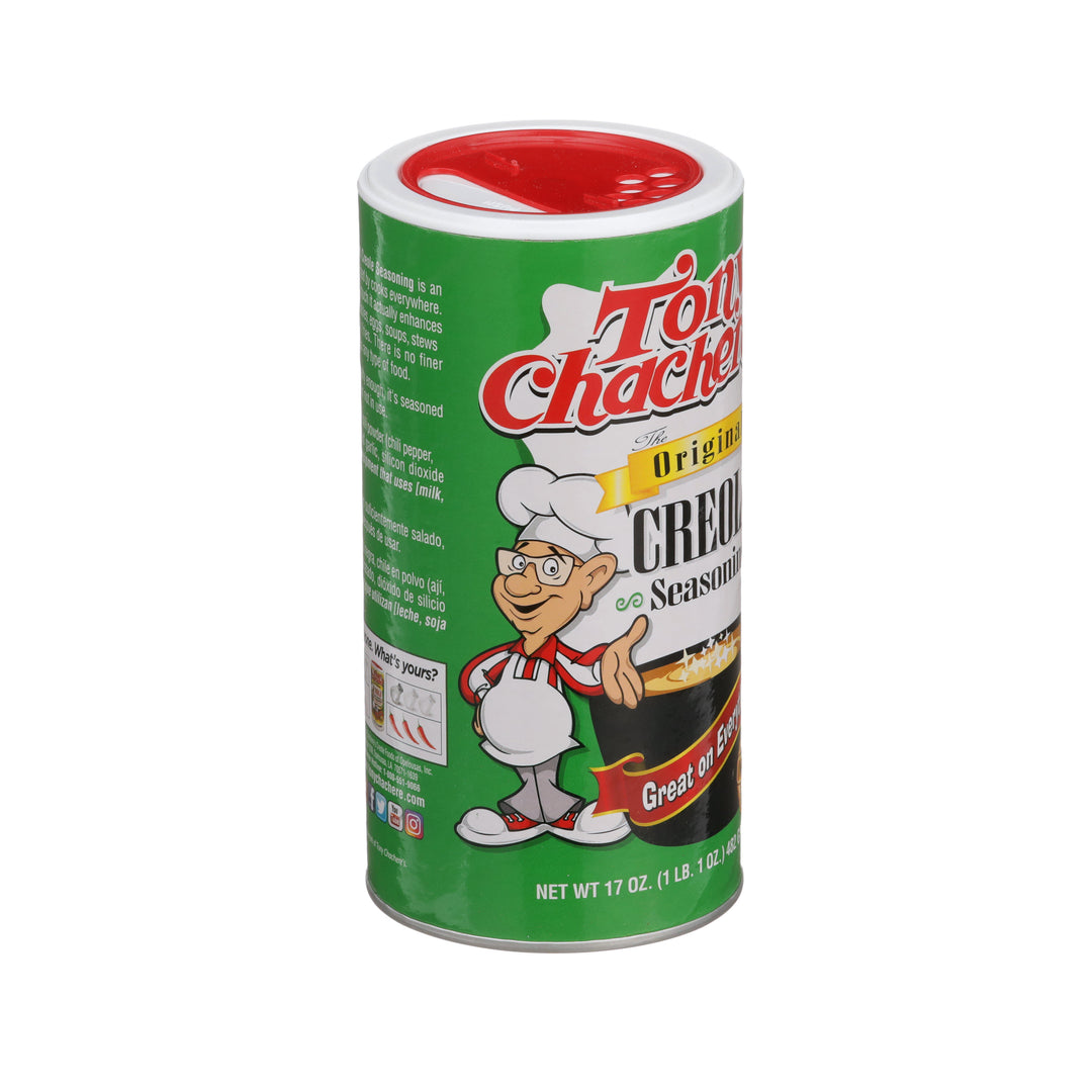 Tony Chachere's Creole Foods Creole Seasoning-17 oz.-12/Case