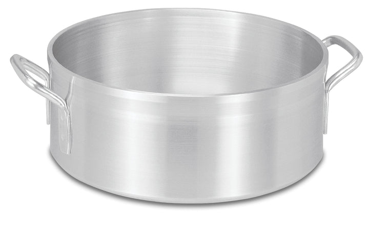 Vollrath Wear-Ever Classic Select Heavy Duty Aluminum Brazier Pan-1 Each