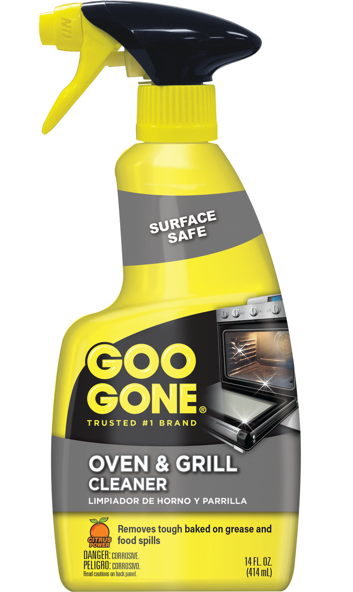 Goo Gone Oven And Grill Trigger-14 fl oz.s-6/Case
