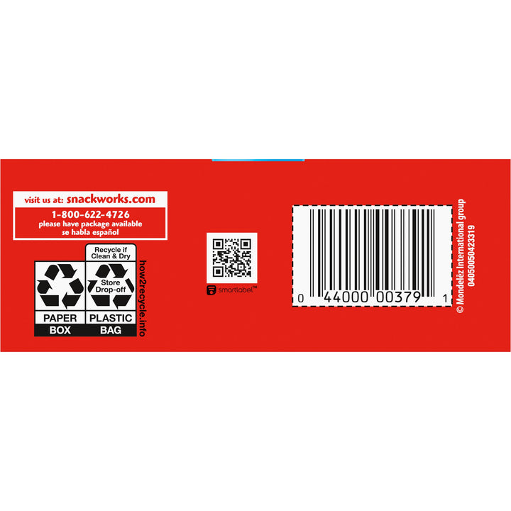 Barnum Animal Crackers-2.125 oz. Handled Box-24/Case