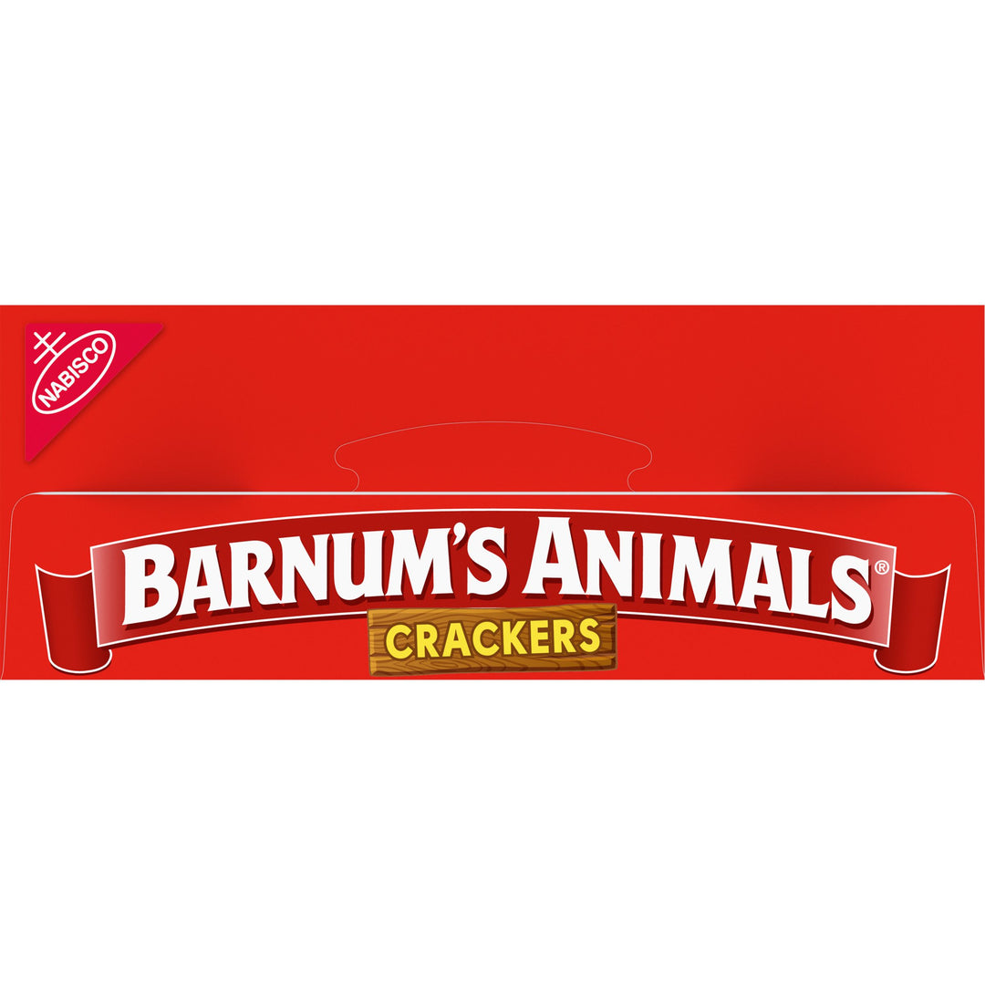 Barnum Animal Crackers-2.125 oz. Handled Box-24/Case