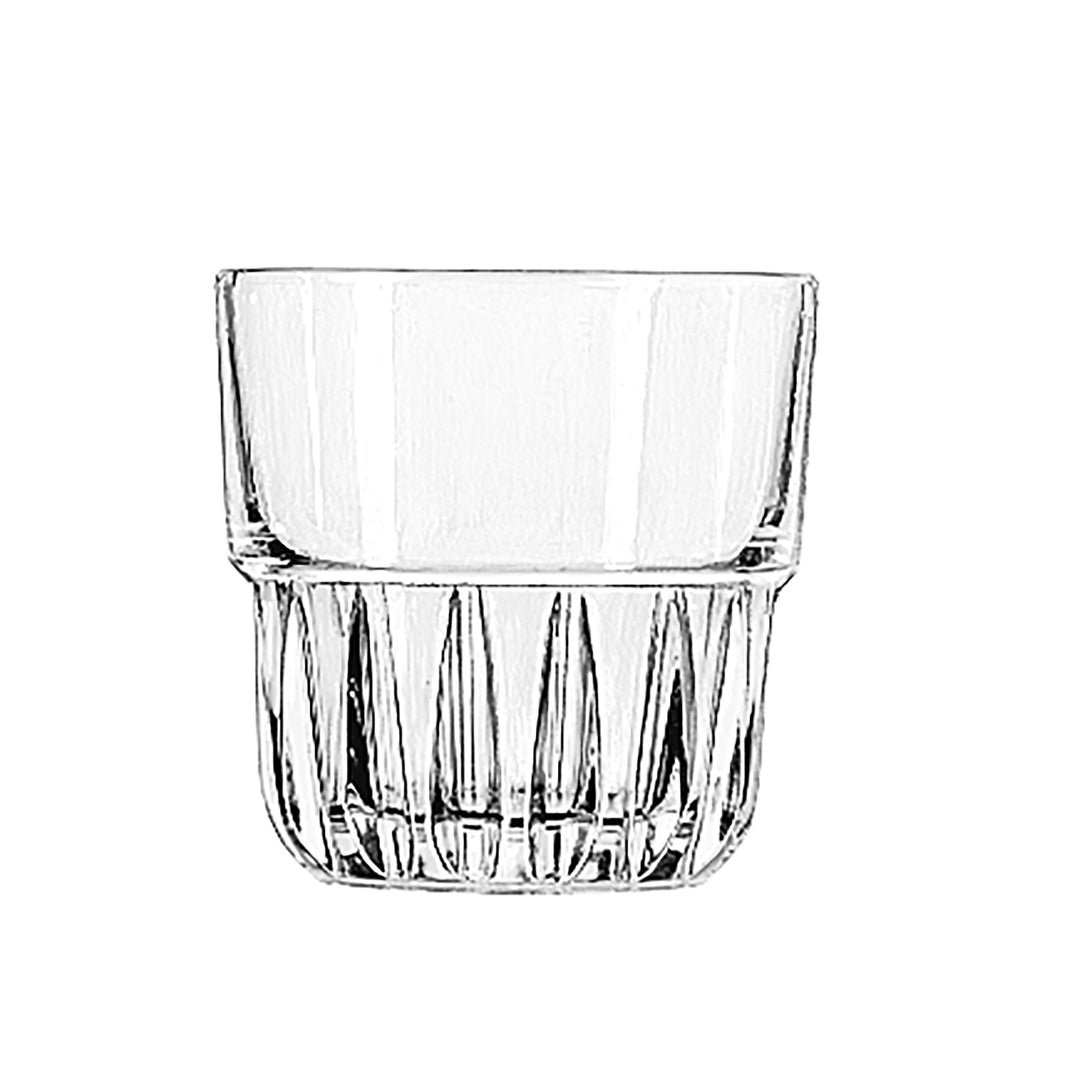 Libbey Everest 9 oz. Stackable Rocks Glass-36 Each-1/Case