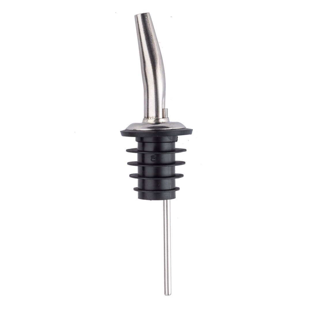 Tablecraft Tapered Metal Bar Pourer-12 Each