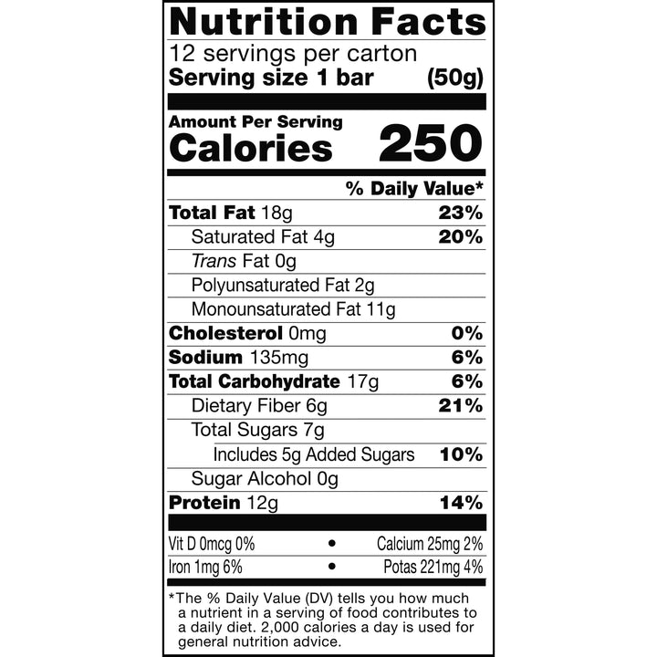 Kind Snacks Protein Crunchy Peanut Butter Bar-1.76 oz.-12/Box-6/Case