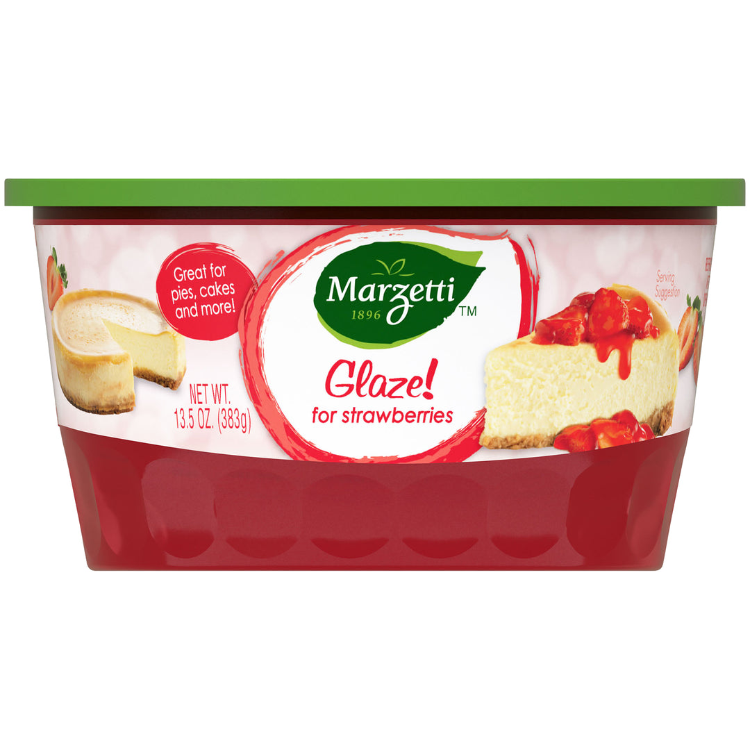 Marzetti Strawberry Glaze-13.5 oz.-12/Case