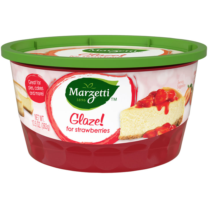 Marzetti Strawberry Glaze-13.5 oz.-12/Case