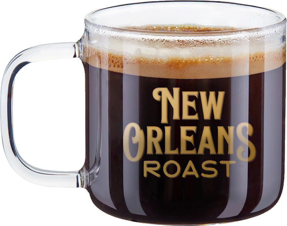 New Orleans Roast Dark Roast Ground-12 oz.-6/Case