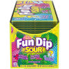 Lik-M-Aid Fun Dip Sour-1.4 oz.-24/Box-12/Case