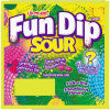 Lik-M-Aid Fun Dip Sour-1.4 oz.-24/Box-12/Case