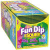 Lik-M-Aid Fun Dip Sour-1.4 oz.-24/Box-12/Case