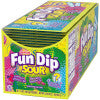 Lik-M-Aid Fun Dip Sour-1.4 oz.-24/Box-12/Case