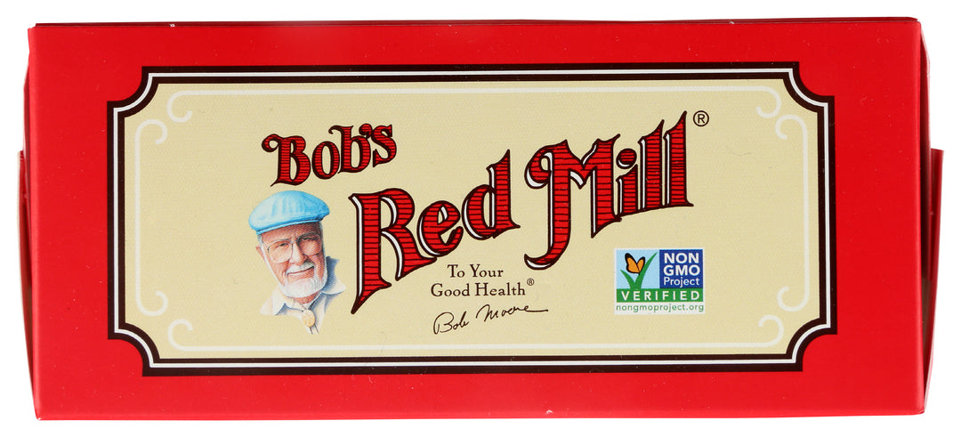 Bob's Red Mill Natural Foods Inc Apple Cinnamon Oatmeal Packets-9.88 oz.-4/Case