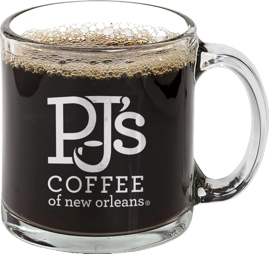 Pj's Coffee Of New Orleans Carnival Blend Ground Coffee-12 oz.-6/Case