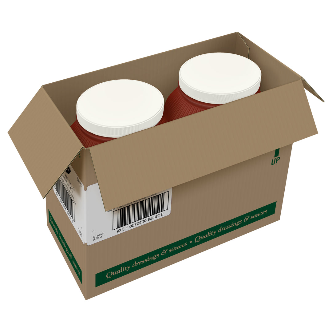 Marzetti Mild Buffalo Wing Sauce-1 Gallon-2/Case