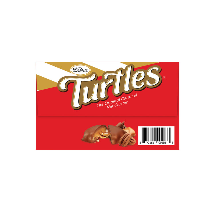 Turtles King Size Original Pecan Candy Bar-1.76 oz.-24/Box-6/Case