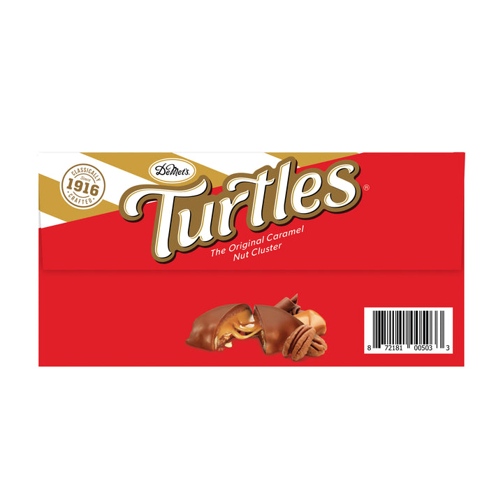 Turtles King Size Original Pecan Candy Bar-1.76 oz.-24/Box-6/Case