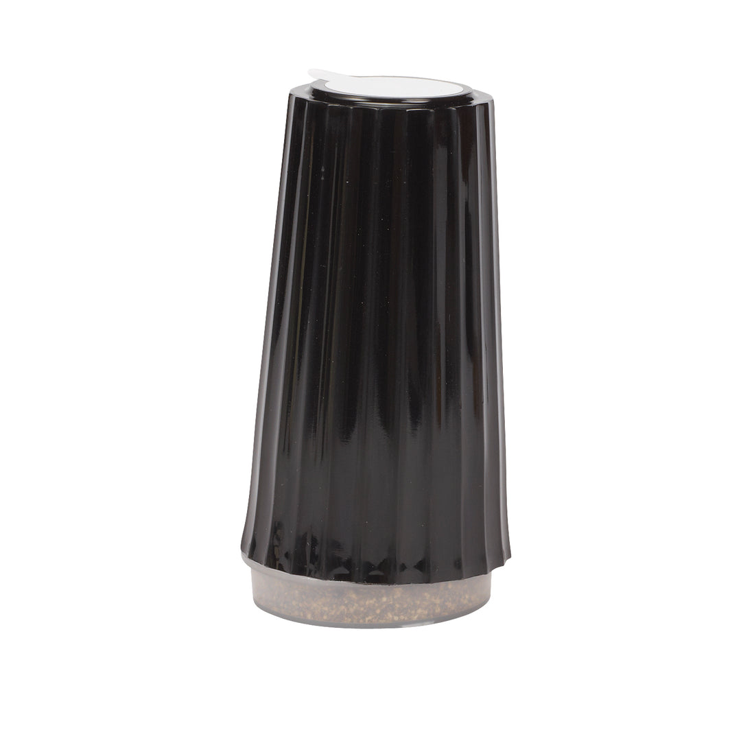Diamond Crystal Pepper Shaker Black-1.5 oz.-48/Case