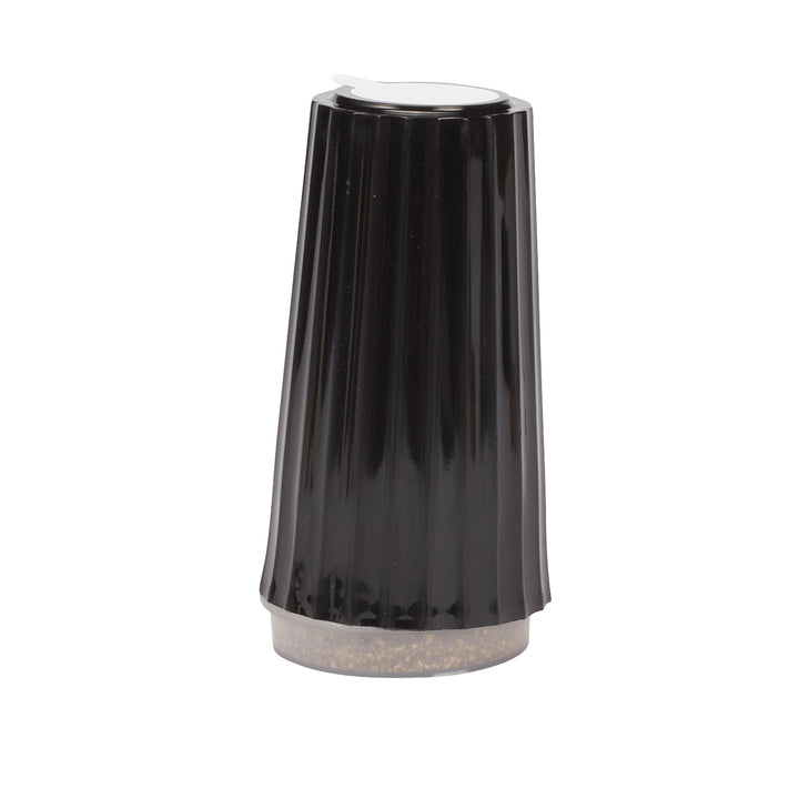 Diamond Crystal Pepper Shaker Black-1.5 oz.-48/Case