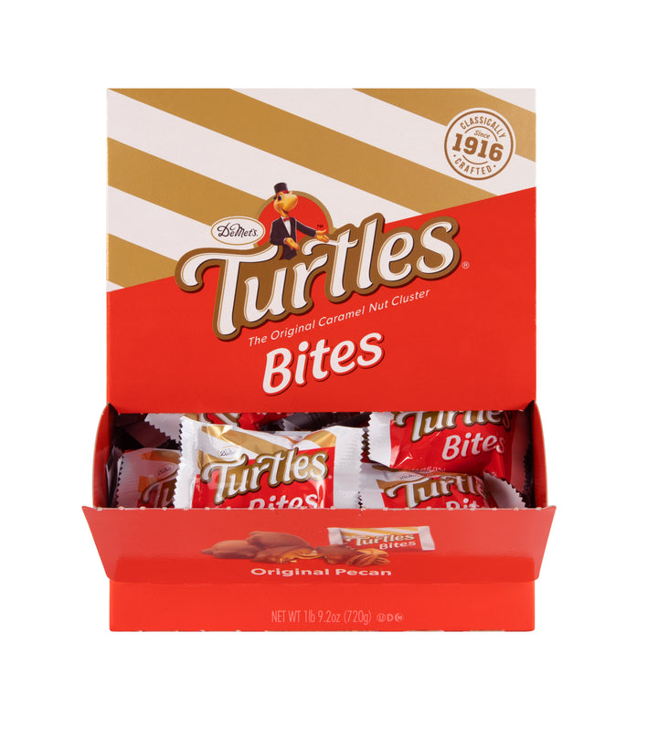 Turtles Original Bite Size Changemaker-0.42 oz.-60/Box-6/Case