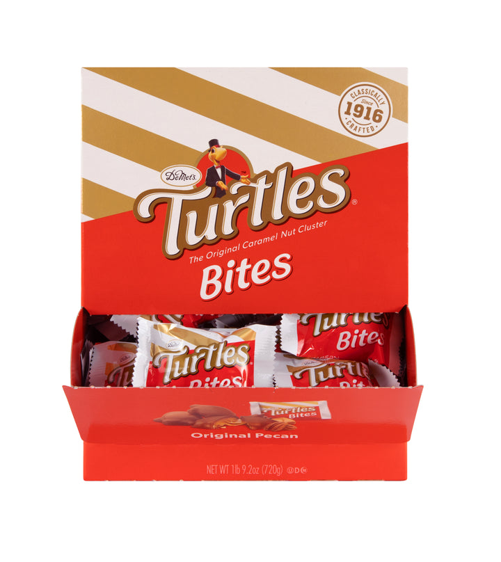 Turtles Original Bite Size Changemaker-0.42 oz.-60/Box-6/Case
