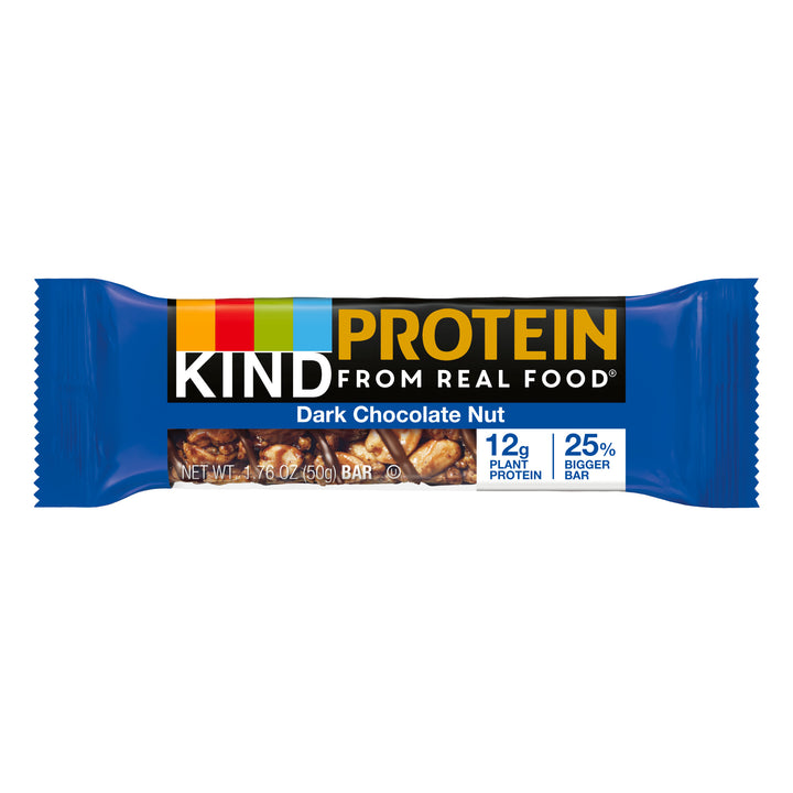 Kind Snacks Protein Dark Chocolate Nut Bar-1.76 oz.-12/Box-6/Case