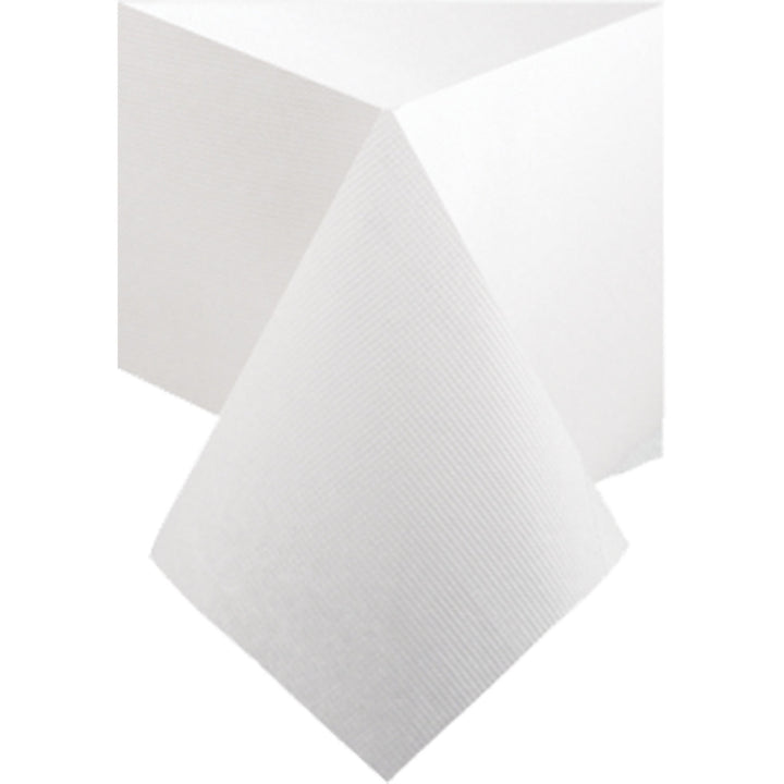 Hoffmaster Hoffmaster Bright White Paper Roll Table Cover-1 Each-1/Case