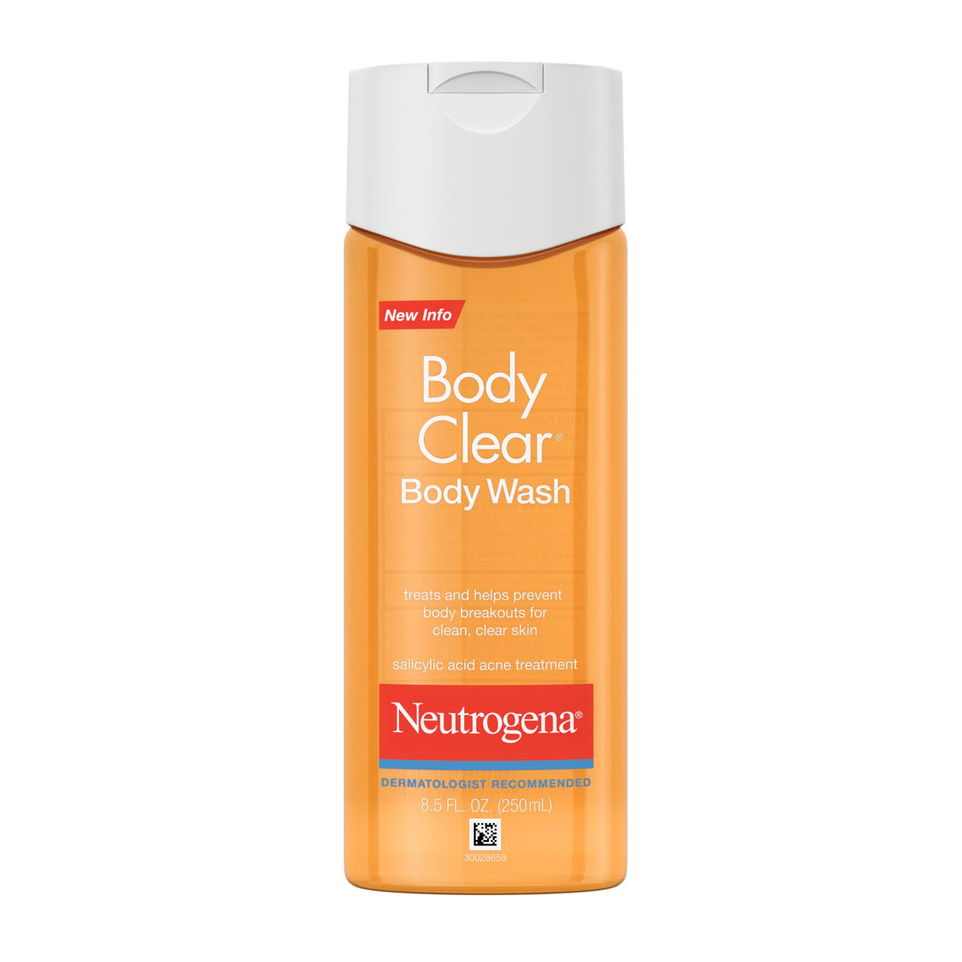 Neutrogena Body Clear Body Wash 24/8.5 Fl Oz.