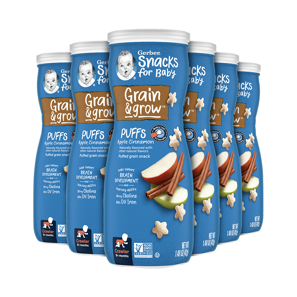 Gerber Graduates Banana Cookies Oz For Todder Walmart Gerber