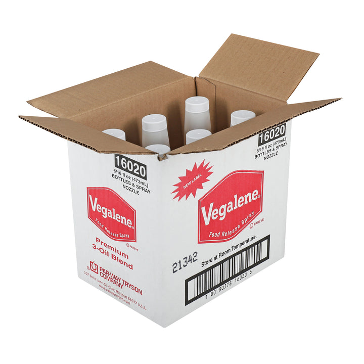 Vegalene Spray Vegalene Liquid With Sprayer-16 fl oz.s-6/Case