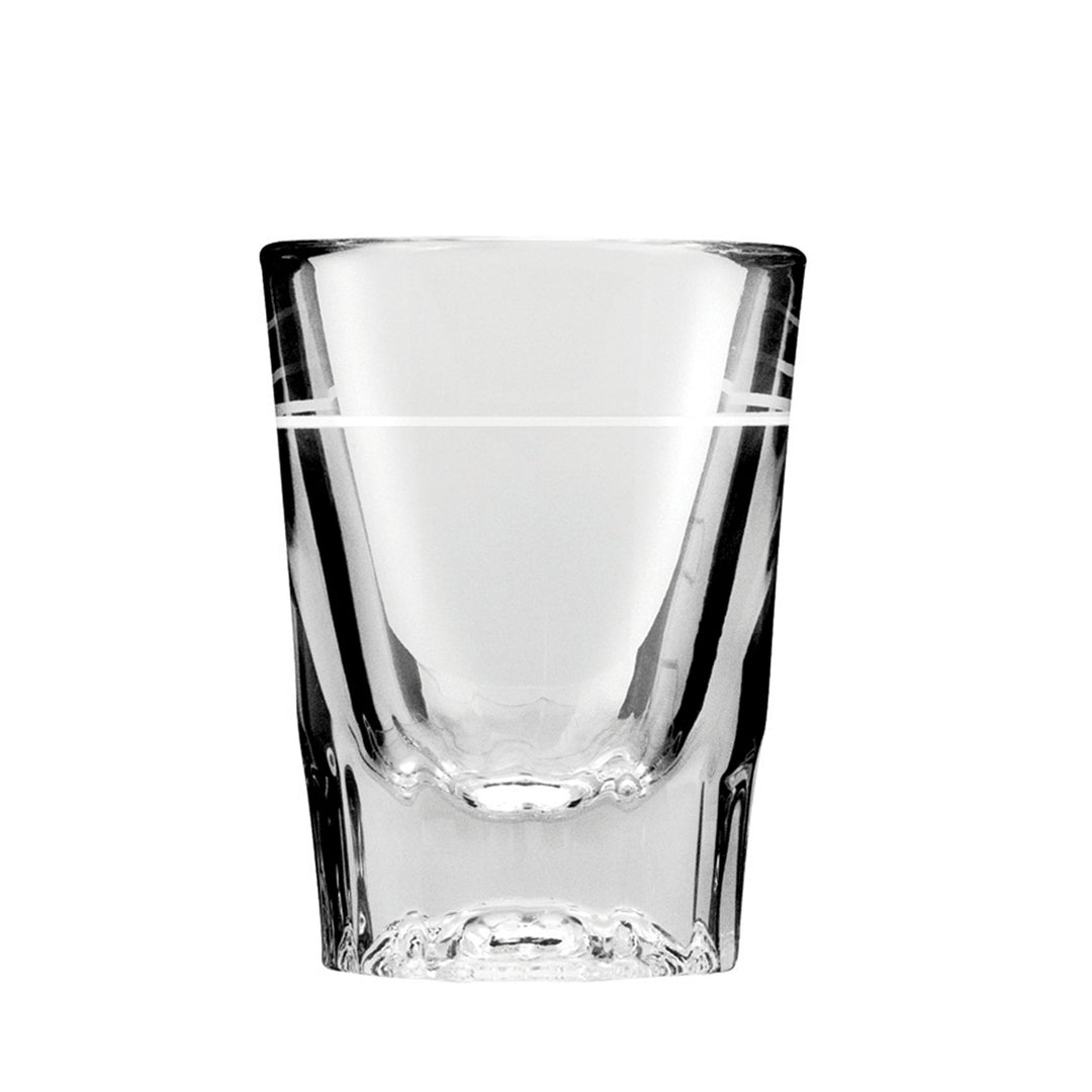Anchor Hocking 2 oz. Whiskey Shot Glass With Line-48 Each-1/Case