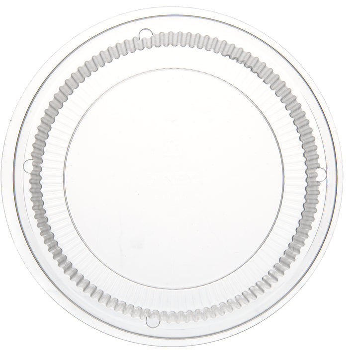 Dinex Clear Bowl Lid-5.95 Inches-1/Box-1000/Case
