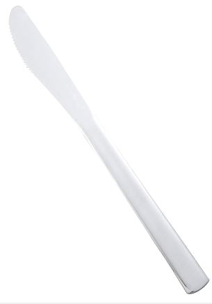 Winco Windsor Dinner Knife-1 Dozen