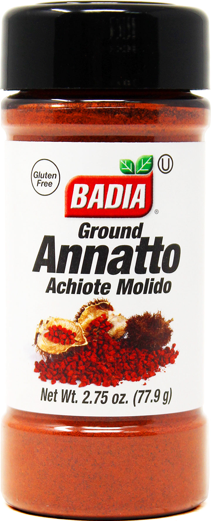 Badia Ground Annatto-2.75 oz.-8/Case