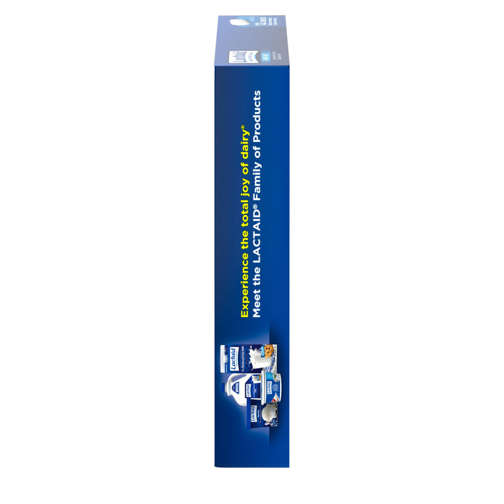 Lactaid Fast Action Caplets-12 Count-3/Box-12/Case