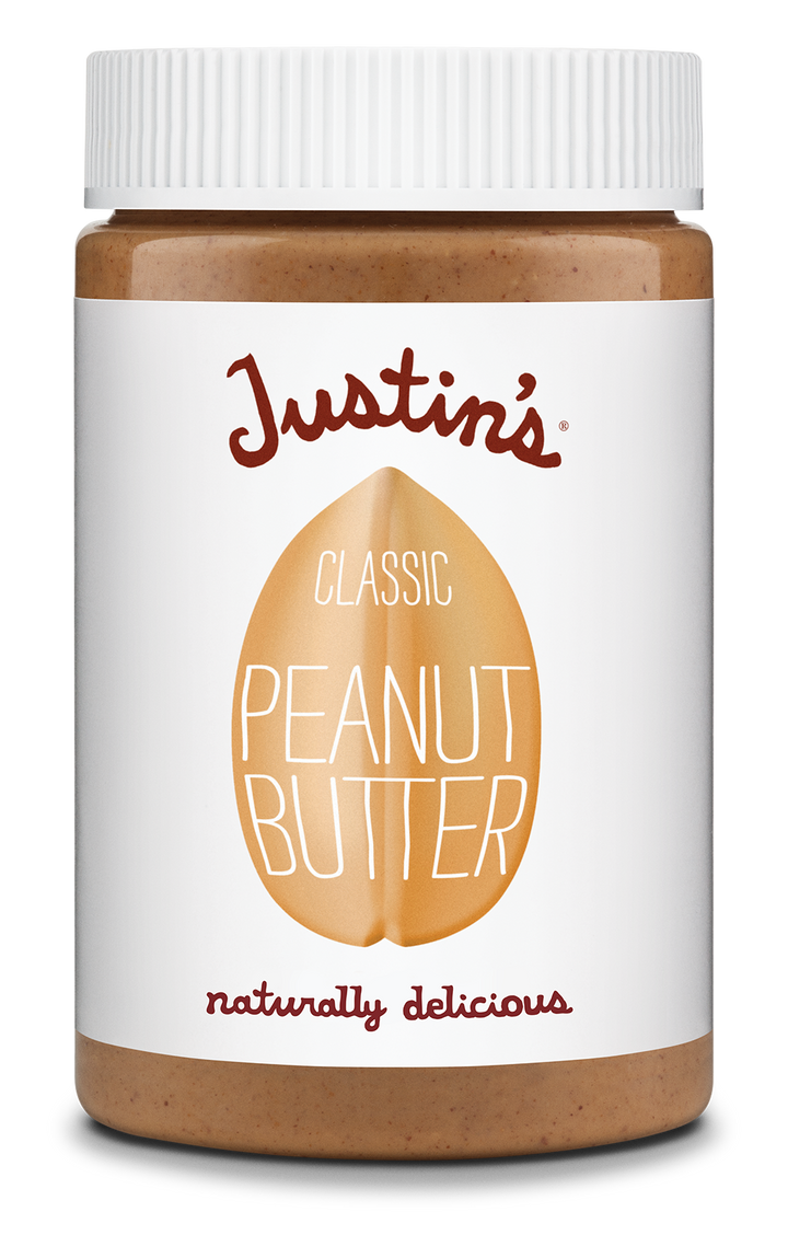 Justin's Classic Peanut Butter 12 16 oz.-16 oz.-12/Case