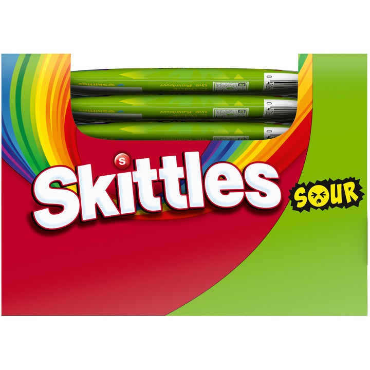 Skittles Sours Singles-1.8 oz.-24/Box-12/Case