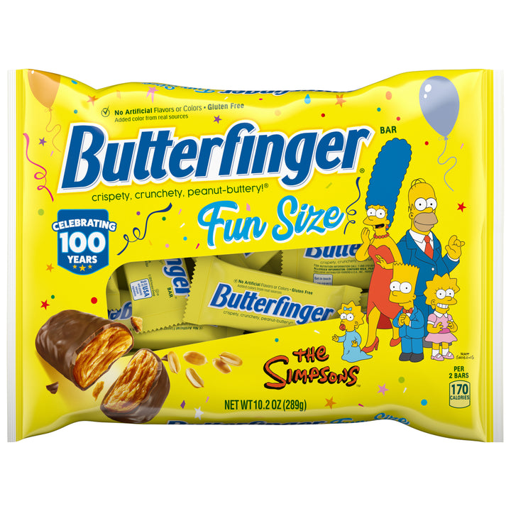Butterfinger Fun Size-10.2 oz.-12/Case