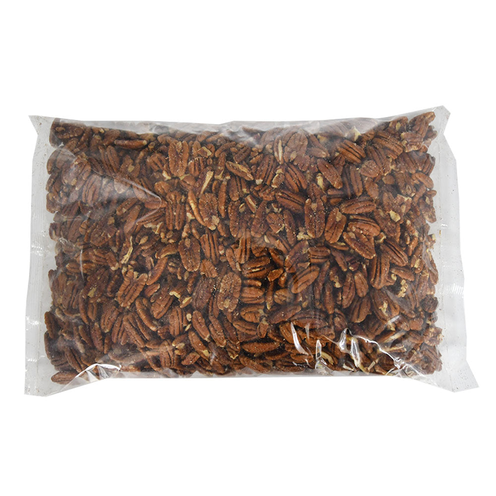 Baker's Select Pecan Halves Fancy-5 lb.-1/Case