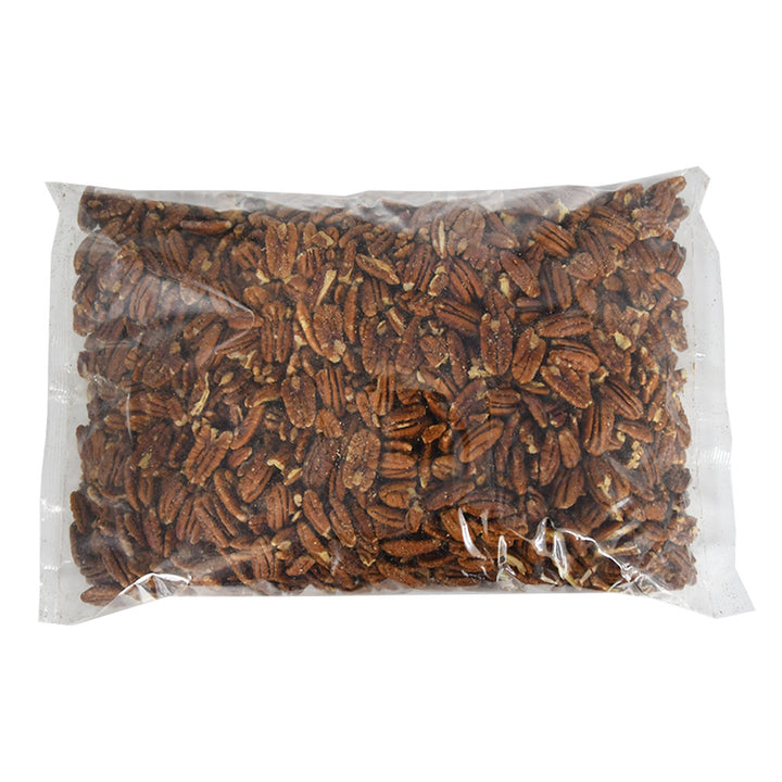 Baker's Select Pecan Halves Fancy-5 lb.-1/Case